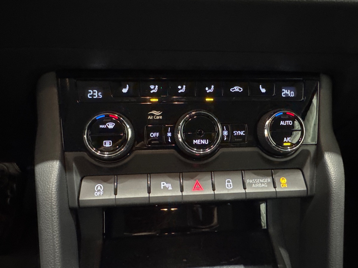 Skoda Karoq Usato 2025 Karoq San Zeno Naviglio