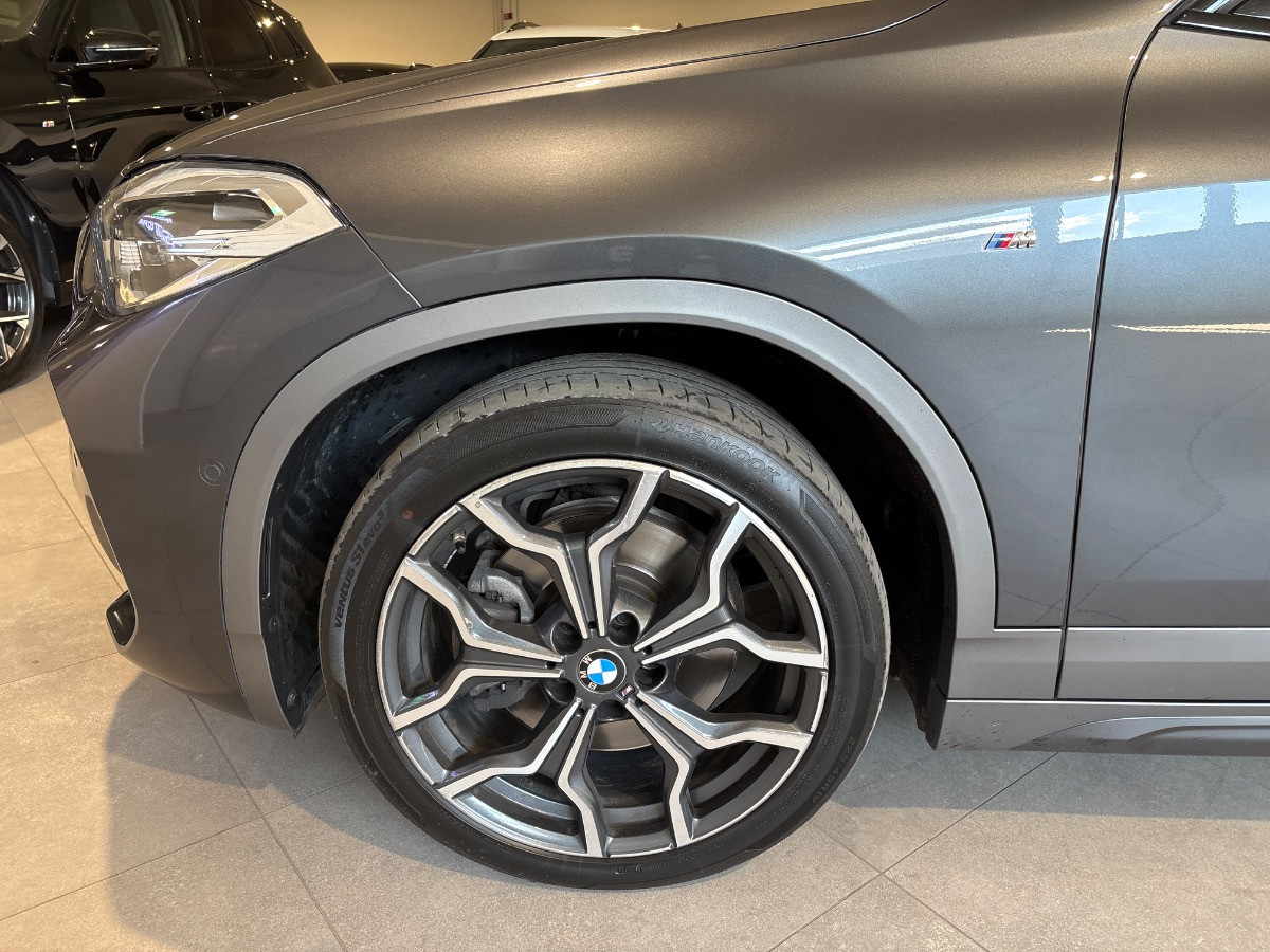 Bmw X2 Usato 2019 X2 Parma