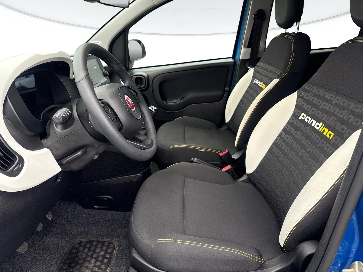 Fiat Pandina Usato 2025 Pandina Padova