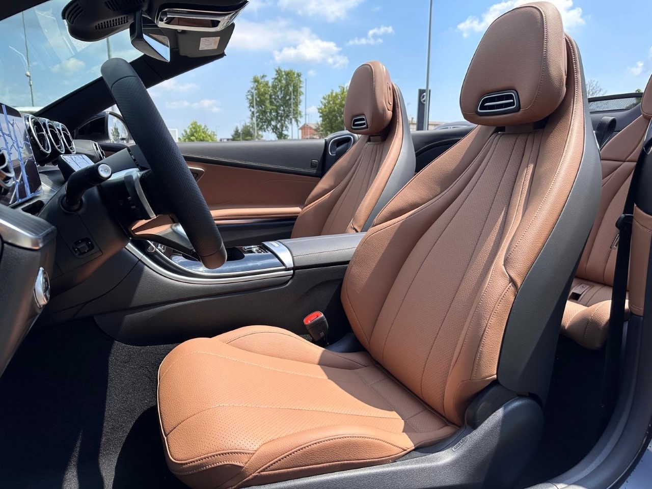 Mercedes CLE Cabrio CLE 220 d Cabrio AMG Line ADVANCED - 9