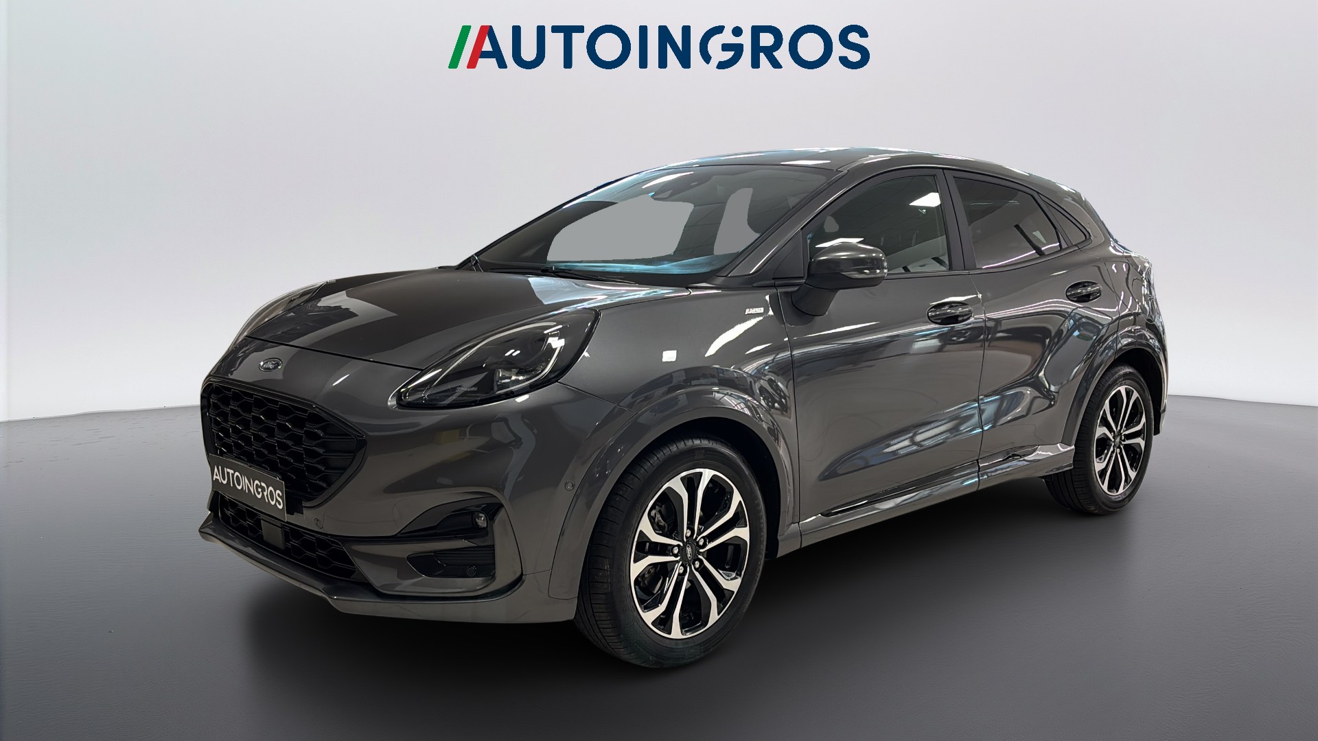 FORD Puma 2020 Puma 1.0 ecoboost hybrid ST-Line s&s 125cv