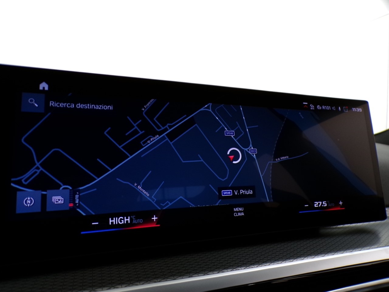 Bmw M3 M3 Berlina 3.0  Competition Steptronic - 19