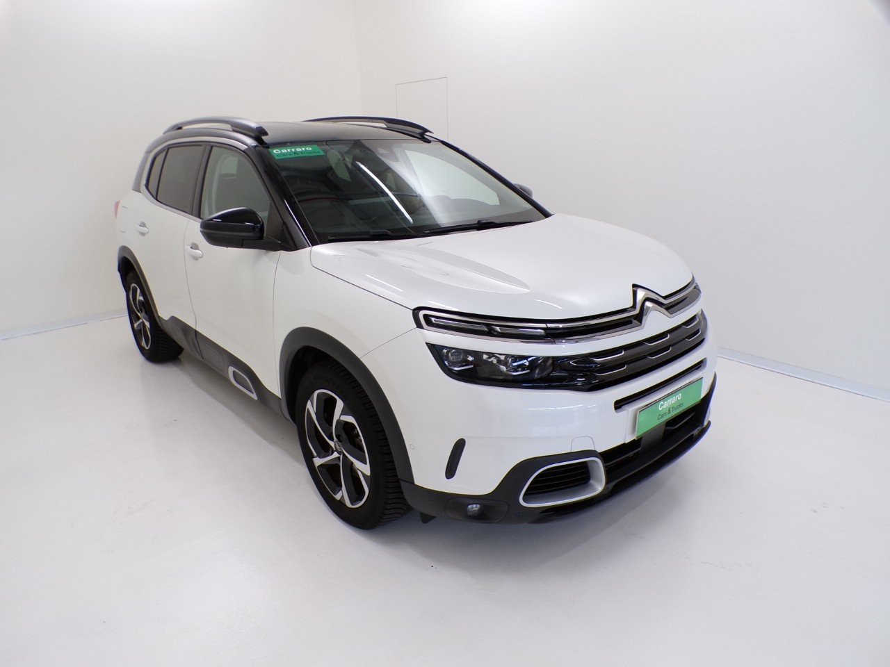 Citroen C5 C5 Aircross 1.5 BlueHDi 130cv Shine EAT - 3