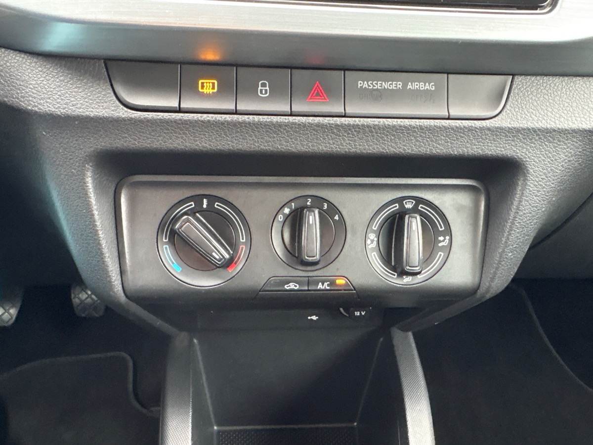 Skoda Fabia Usato 2021 Fabia Rovigo