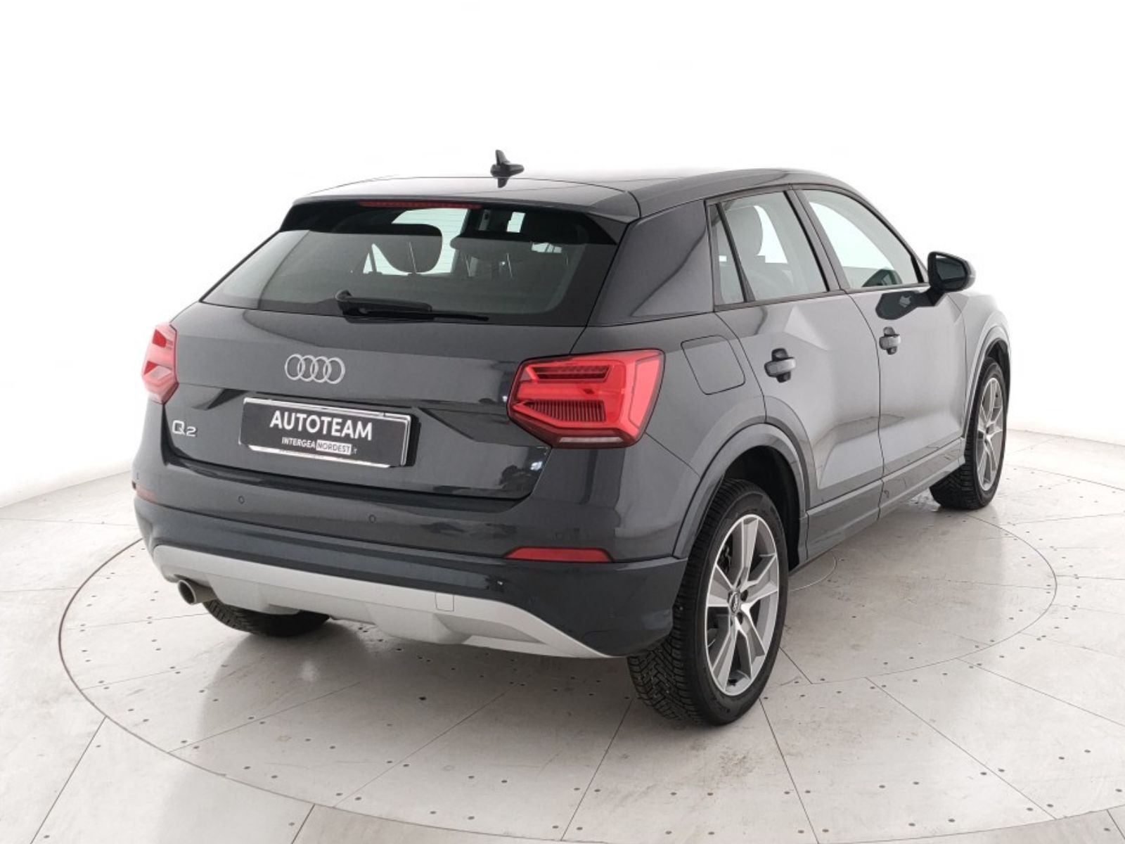 Audi Q2 Usato 2020 Q2 Legnago