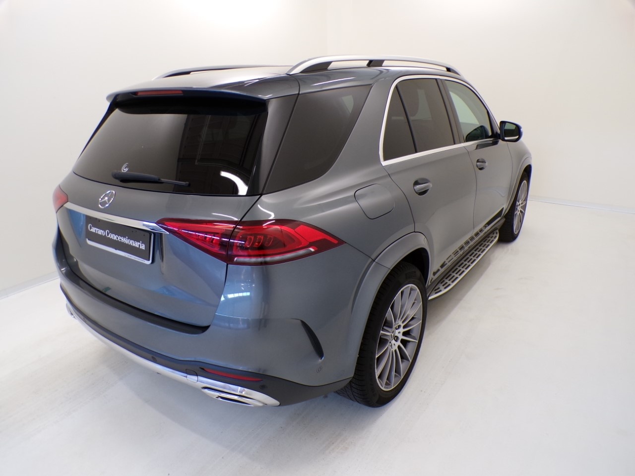 Mercedes GLE GLE SUV 300 D Premium 4Matic 9G-Tronic Plus - 6