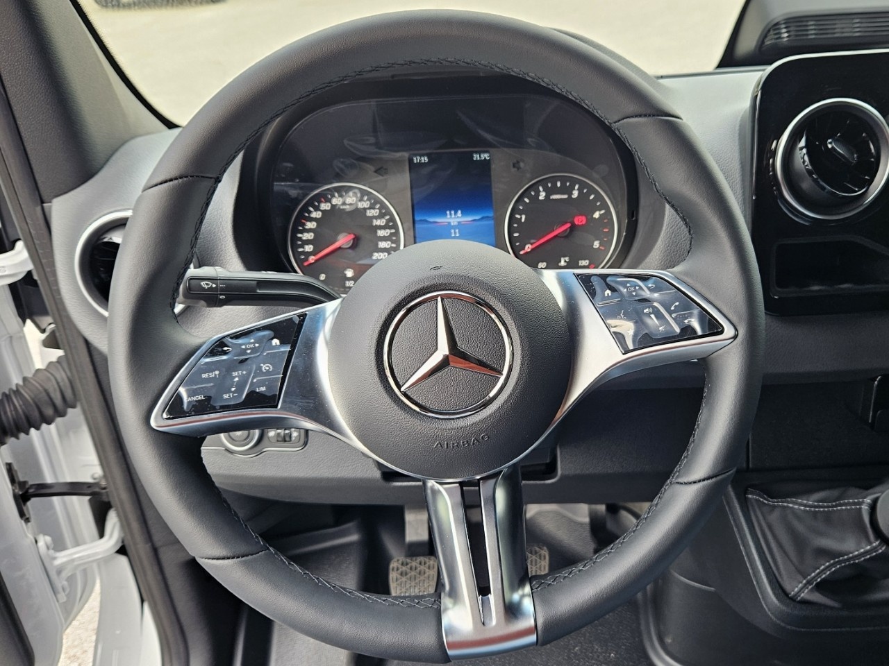 Mercedes Sprinter Sprinter Furgone 317CDI 37/35 PRO - 7