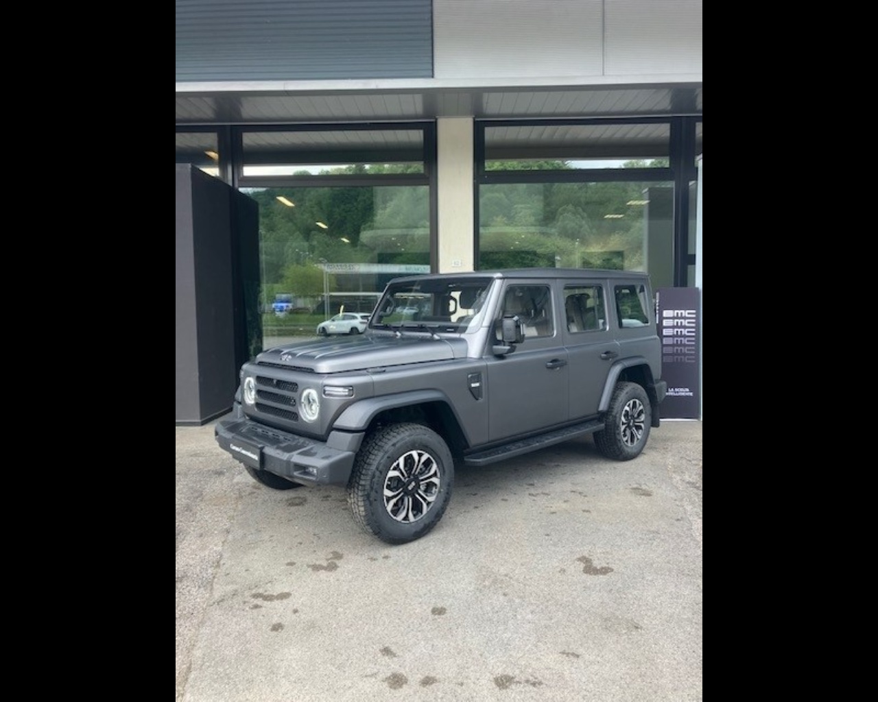 EMC EMC 212 Diesel 2.0 TDI 8AT 4WD 166cv - 3