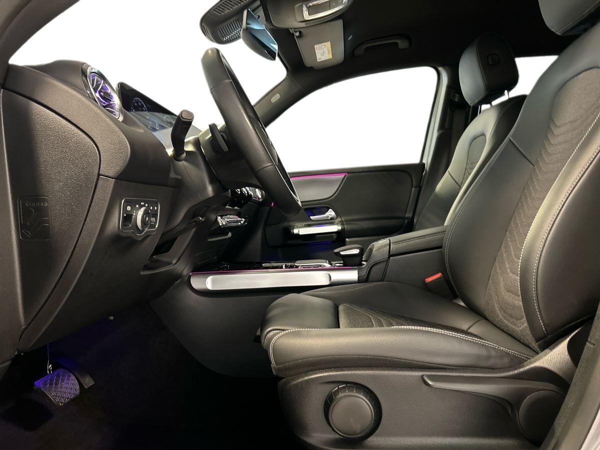 Mercedes GLB GLB 200 D Sport Plus 4Matic 8G-DCT - 10
