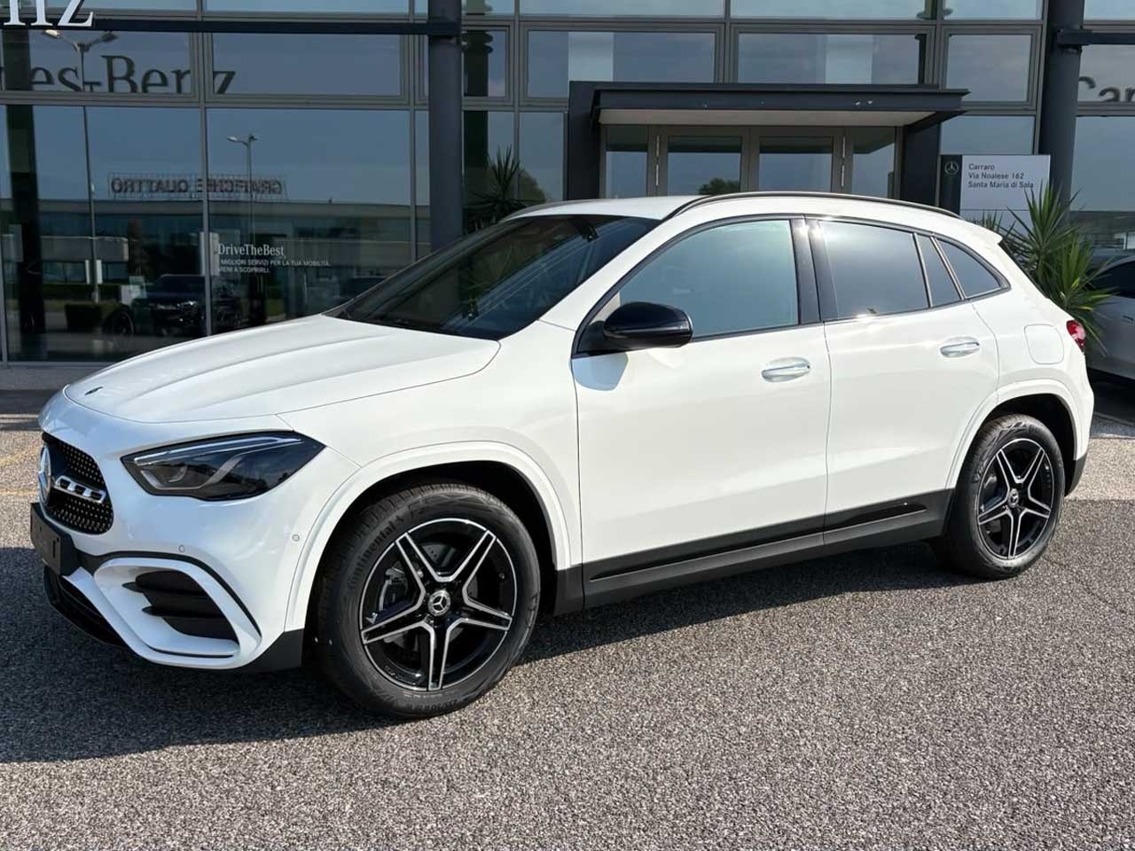 Mercedes GLA GLA 250e Plug-in hybrid Automatic AMG Line Extra