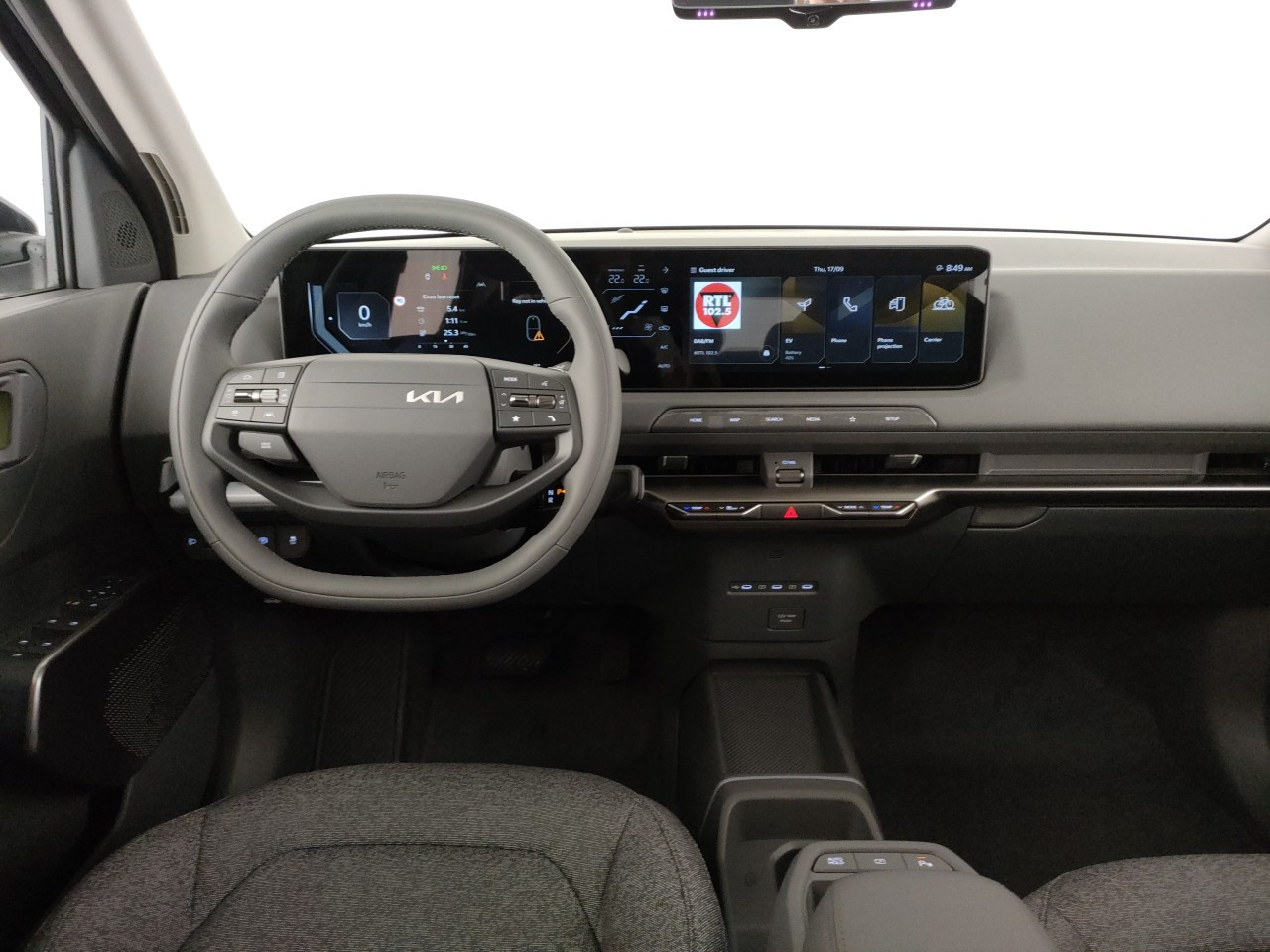 Kia EV2 Nuovo Elettrico EV2 Mantova