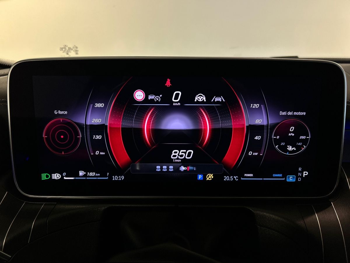 Mercedes Classe C Station Wagon Classe C Station Wagon 200 d Mild hybrid AMG Line Advanced 9G-Tronic - 13