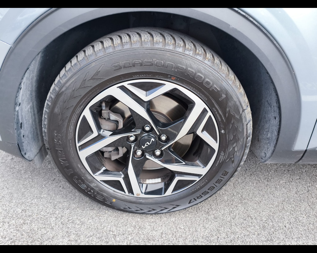 Foto KIA Sportage 1.6 crdi mhev Business imt
