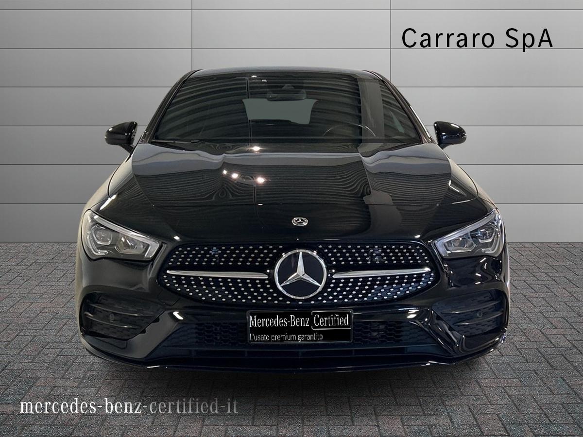 Mercedes CLA Shooting Brake CLA Shooting Brake 180 D Premium 8G-DCT - 3