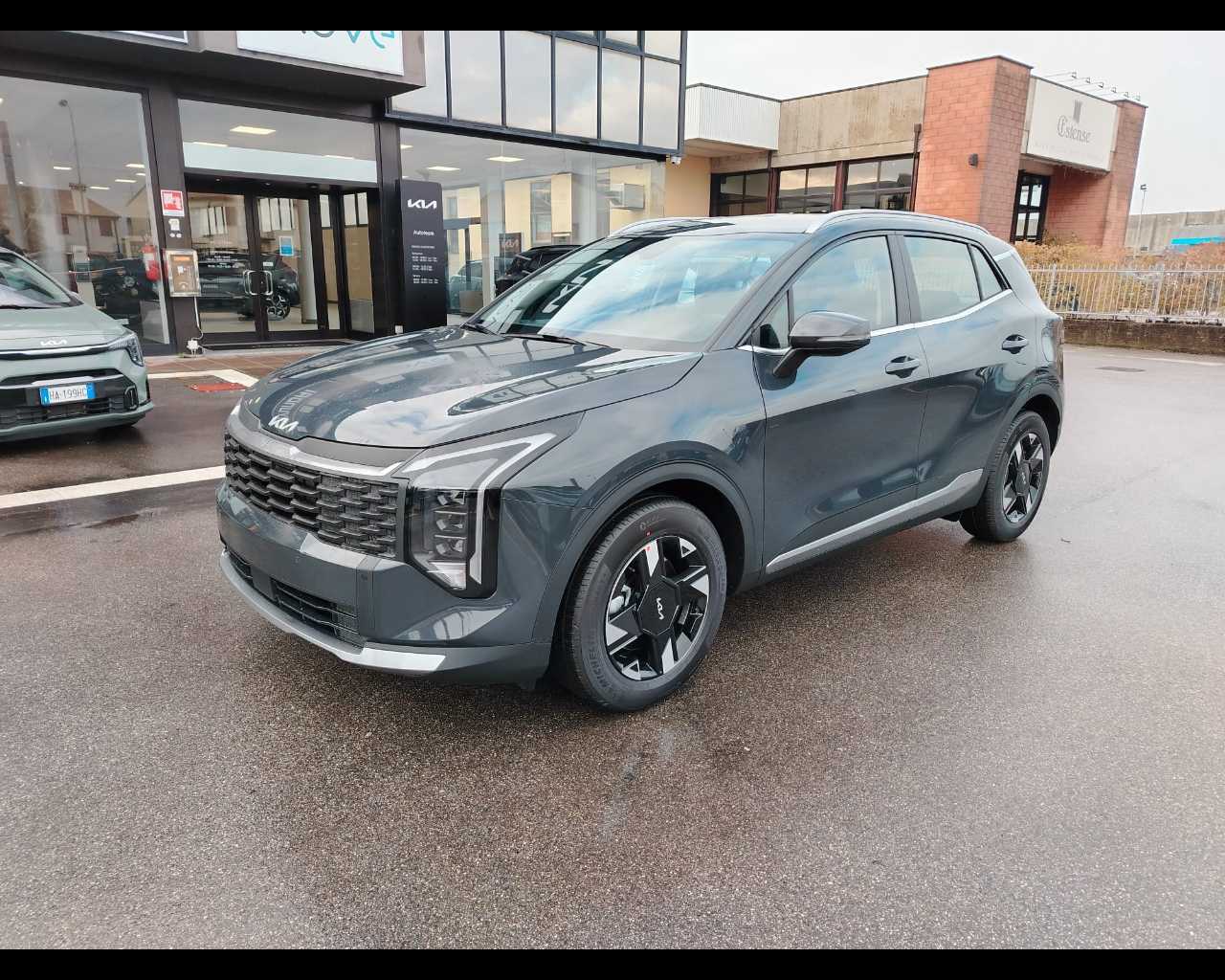 Kia Sportage Nuovo GPL Sportage Este