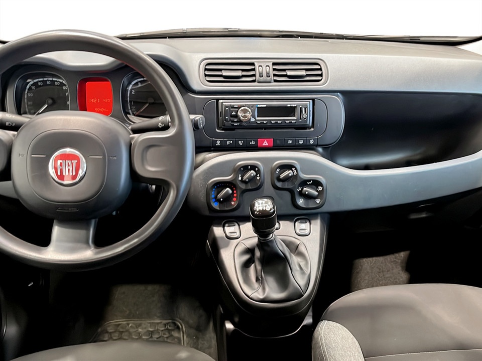 FIAT Panda 1.0 firefly hybrid s&s 70cv 5p.ti Ibrida usato - 10