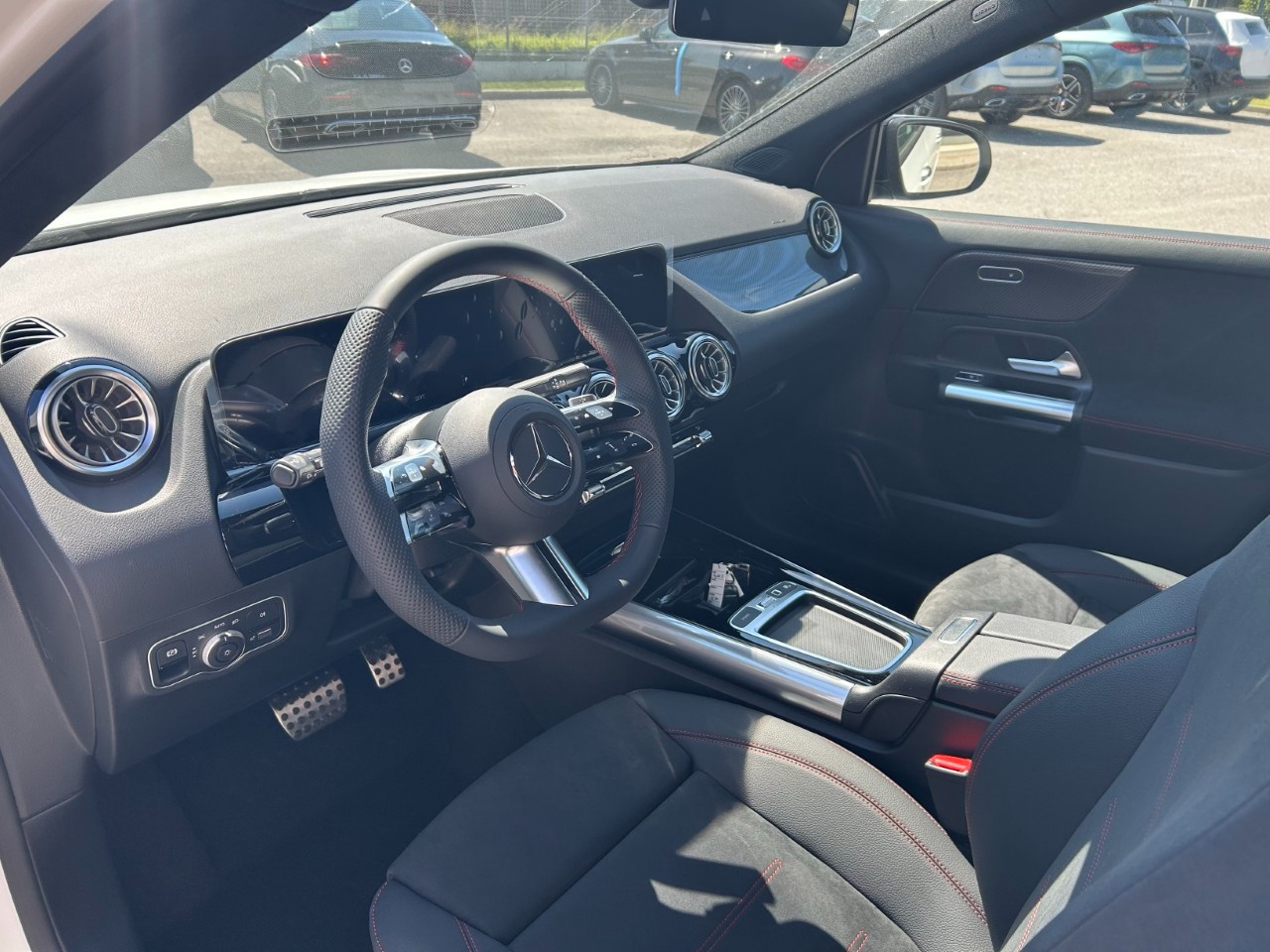Mercedes GLA GLA 200 d 4Matic Automatic AMG Line ADVANCED PLUS - 9