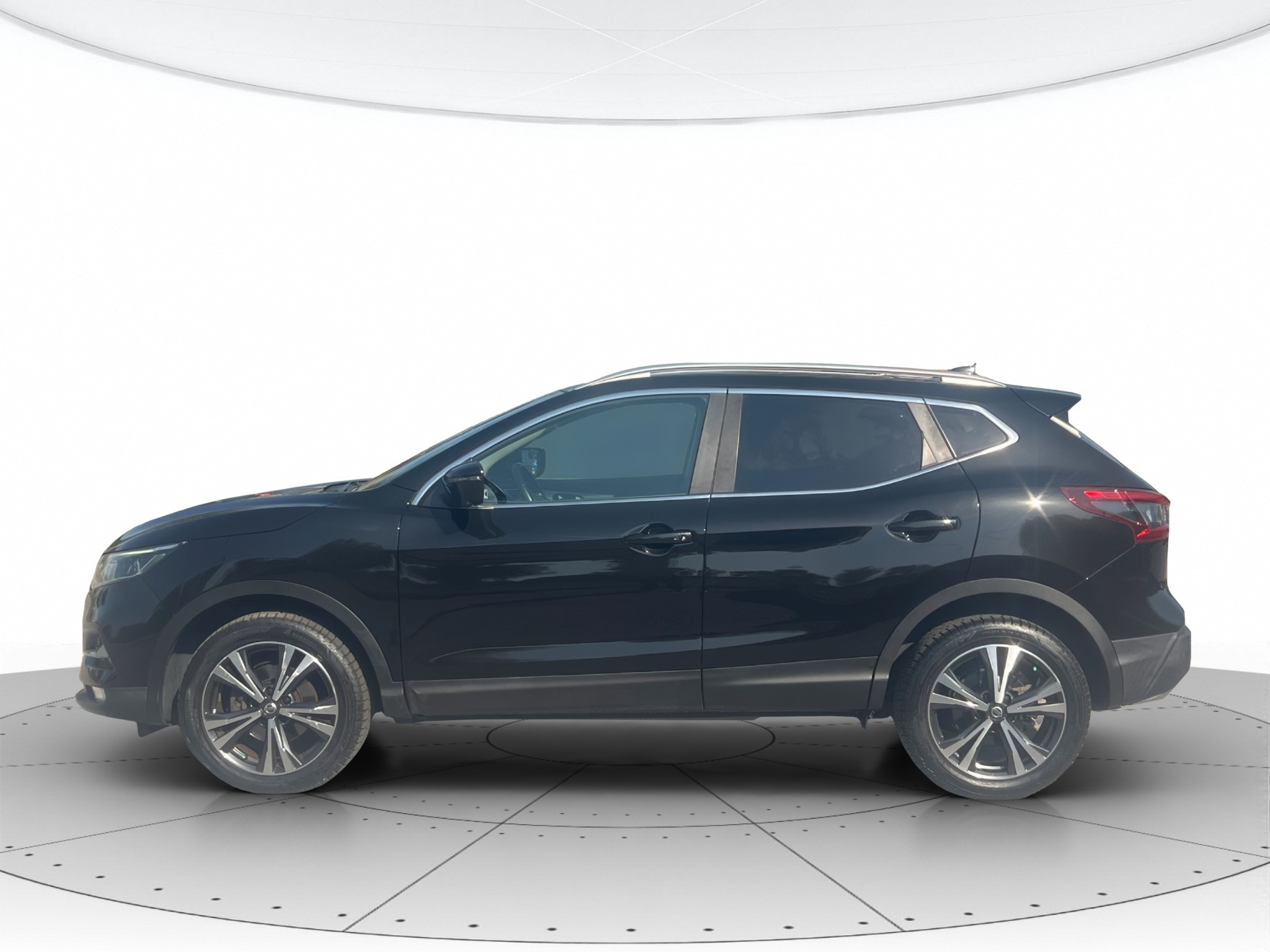 Nissan Qashqai Usato 2019 Qashqai Rovigo