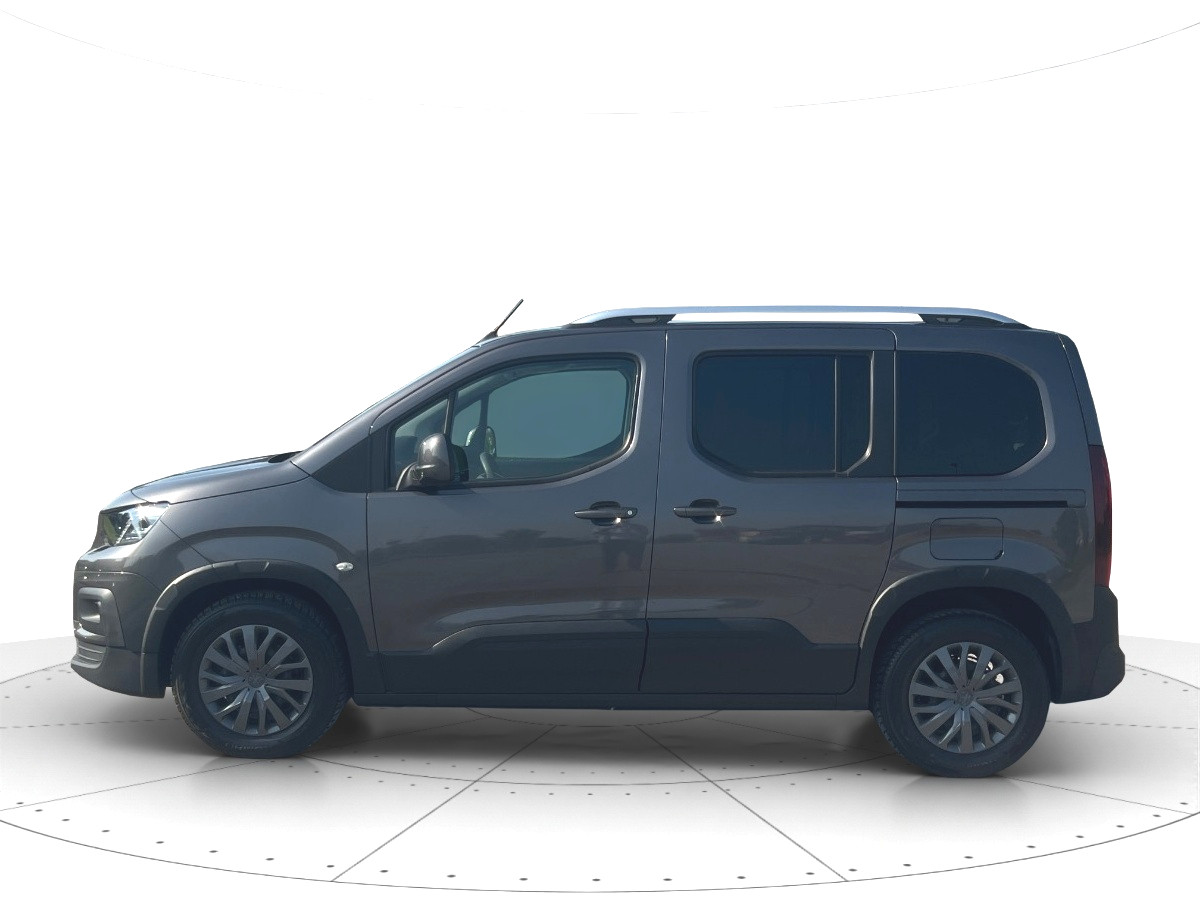 Peugeot Rifter Usato 2020 Rifter Rovigo