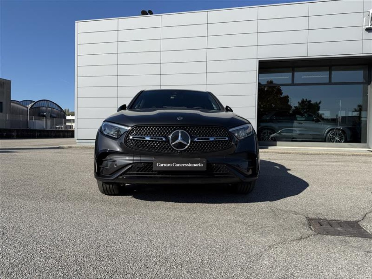 Mercedes GLC Coupé GLC 220 d 4Matic Coupè AMG Line ADVANCED - 2