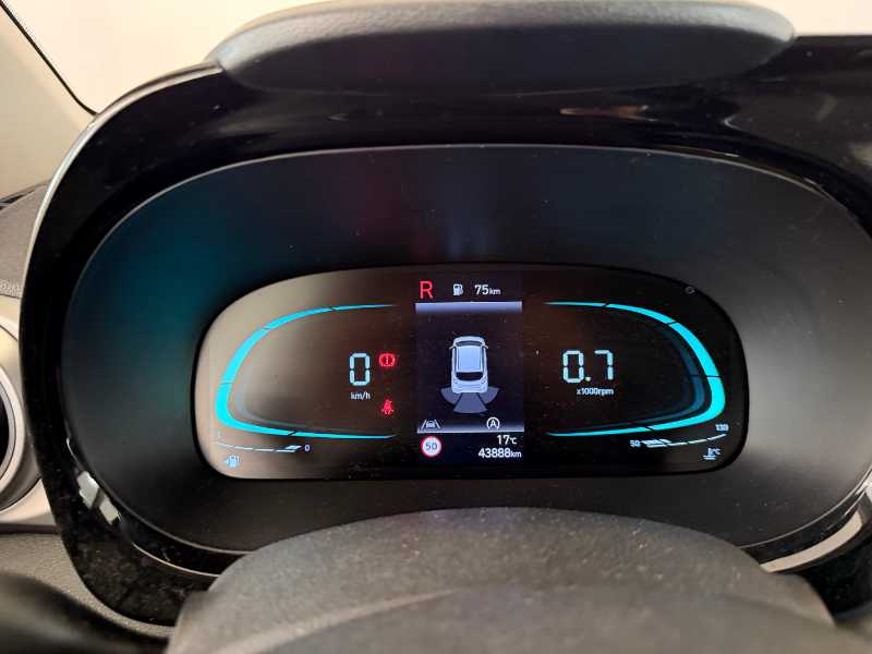 I10 Iii - I10 1.0 Mpi Connectline Navi Pack