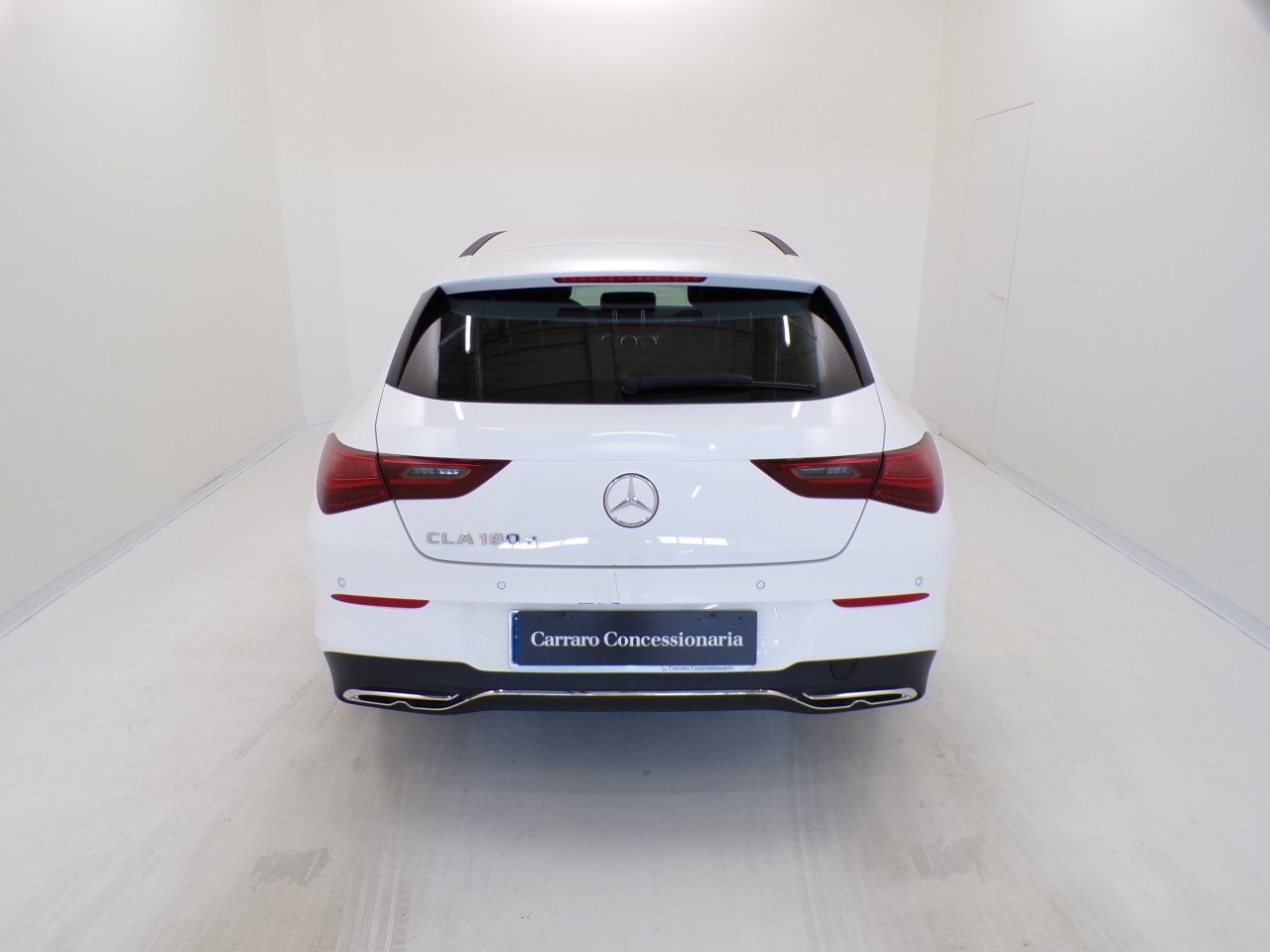 Mercedes CLA Shooting Brake 180 D Progressive Advanced 8G-DCT - 7