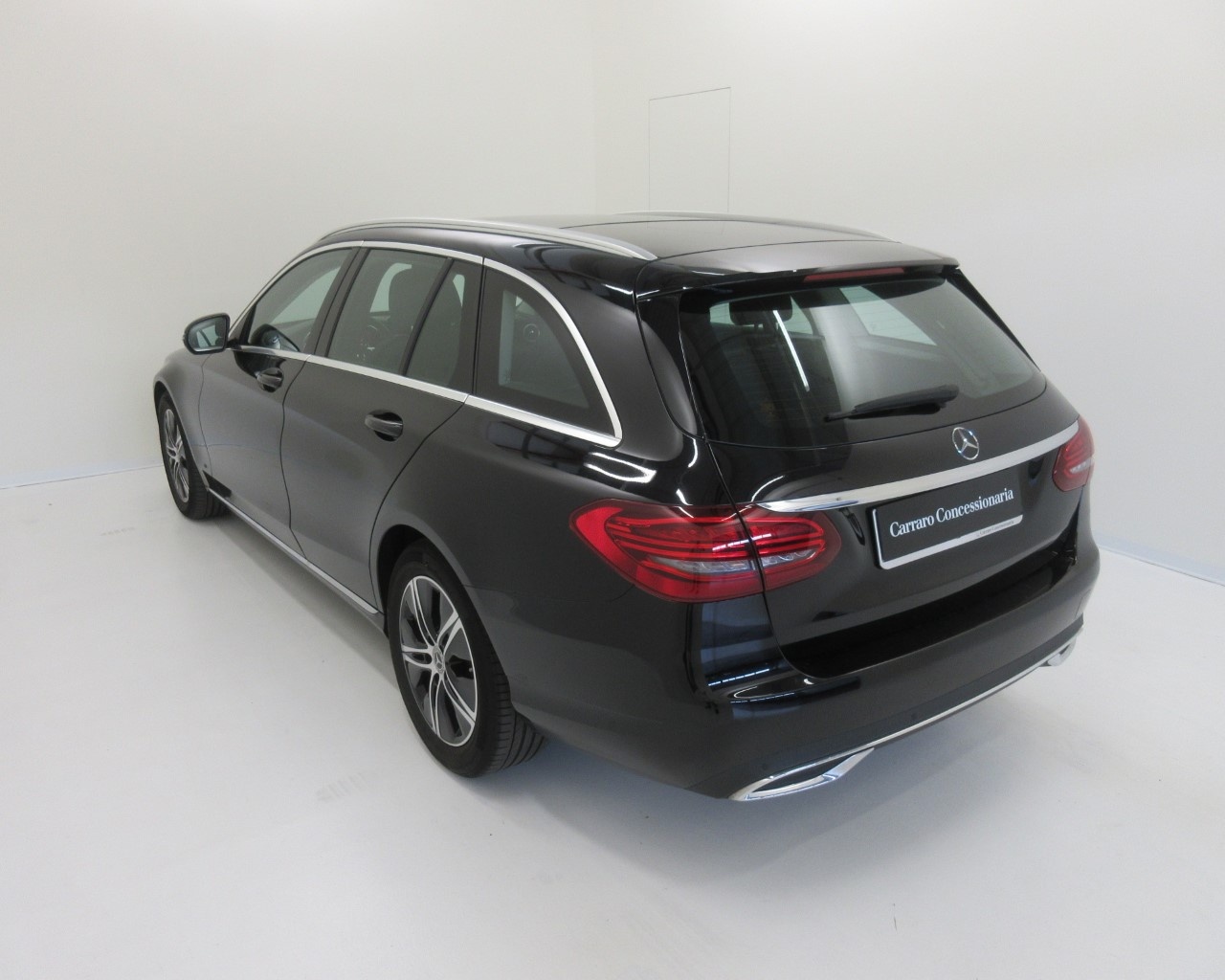 Mercedes Classe C Station Wagon Classe C Station Wagon 200 D Sport Plus - 8
