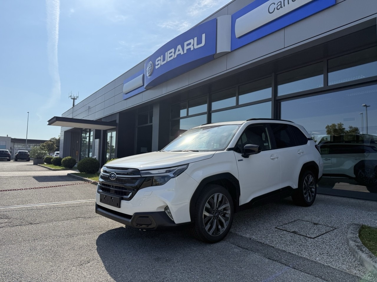 Subaru Forester Forester e-boxer 2.0i Premium - 5