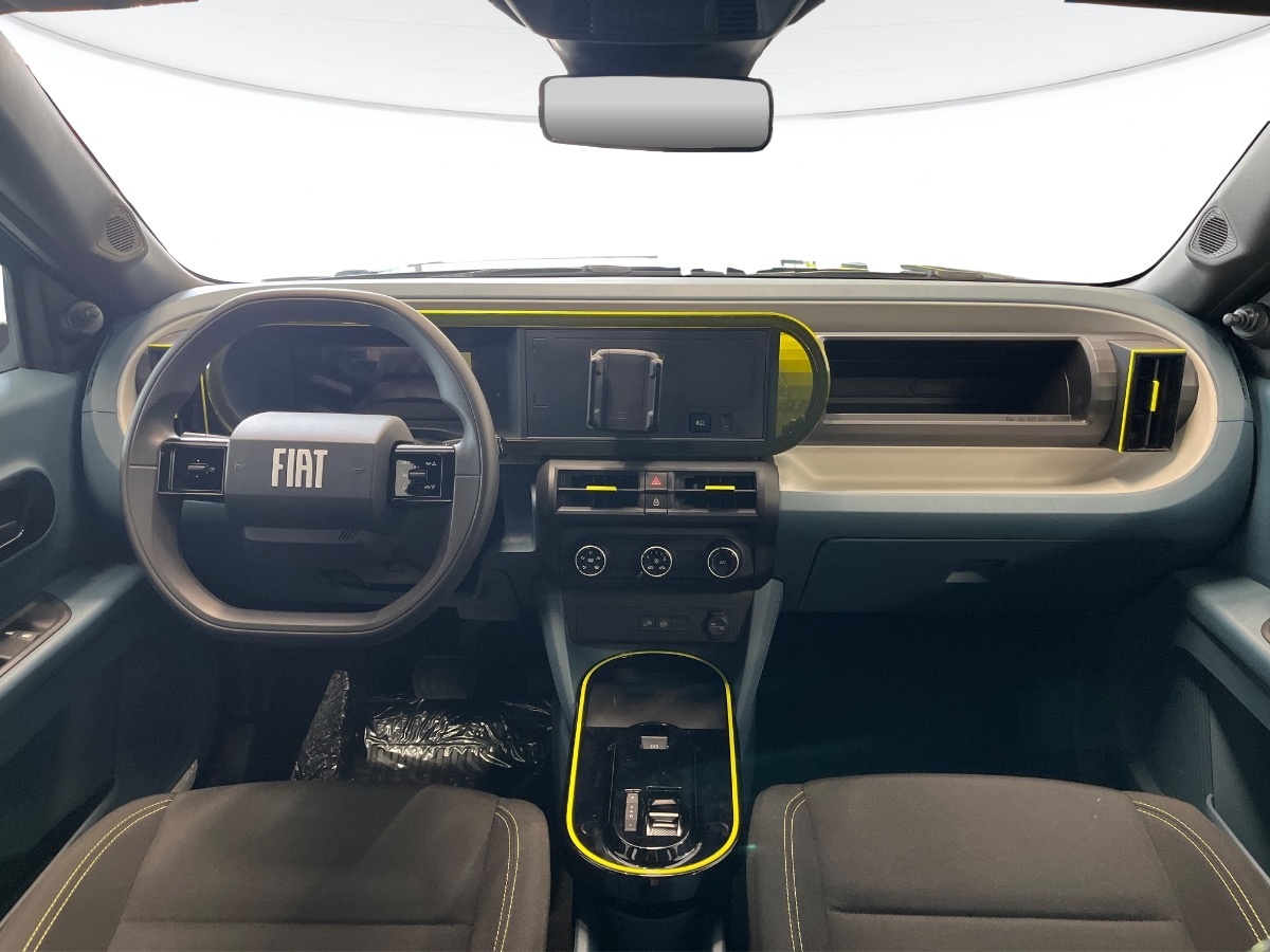Fiat Grande Panda Nuovo Ibrido benzina Grande Panda Cerea