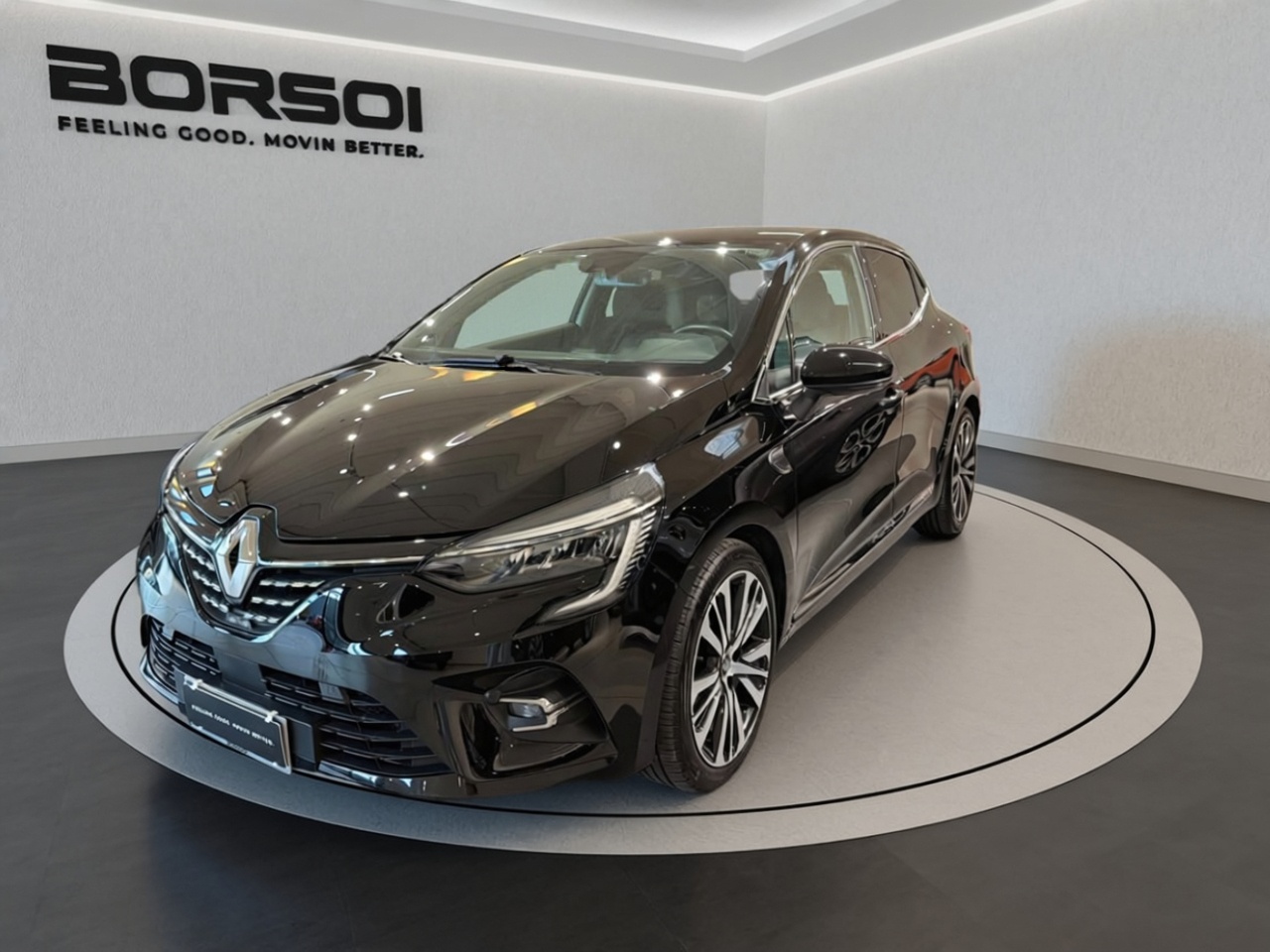 RENAULT Clio