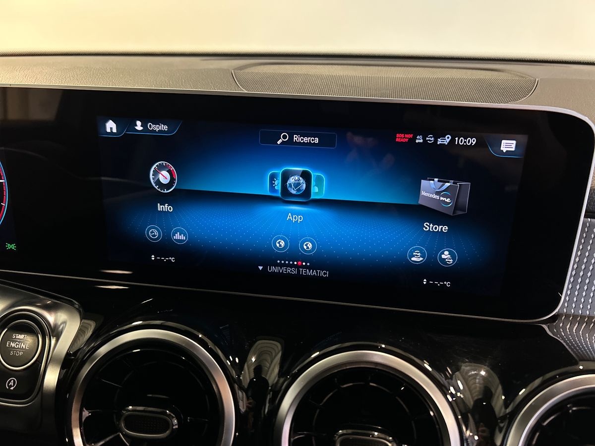 Mercedes GLB GLB 200 D Sport Plus 4Matic 8G-DCT - 12