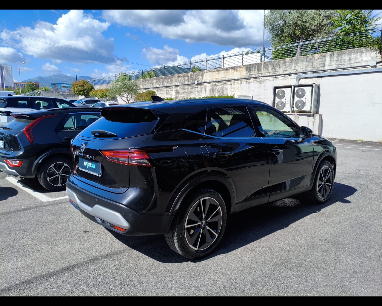 Foto NISSAN Qashqai 1.3 mhev Tekna 2wd 140cv