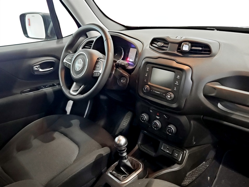 JEEP Renegade 1.6 mjt Longitude 2wd 120cv Diesel usato - 12