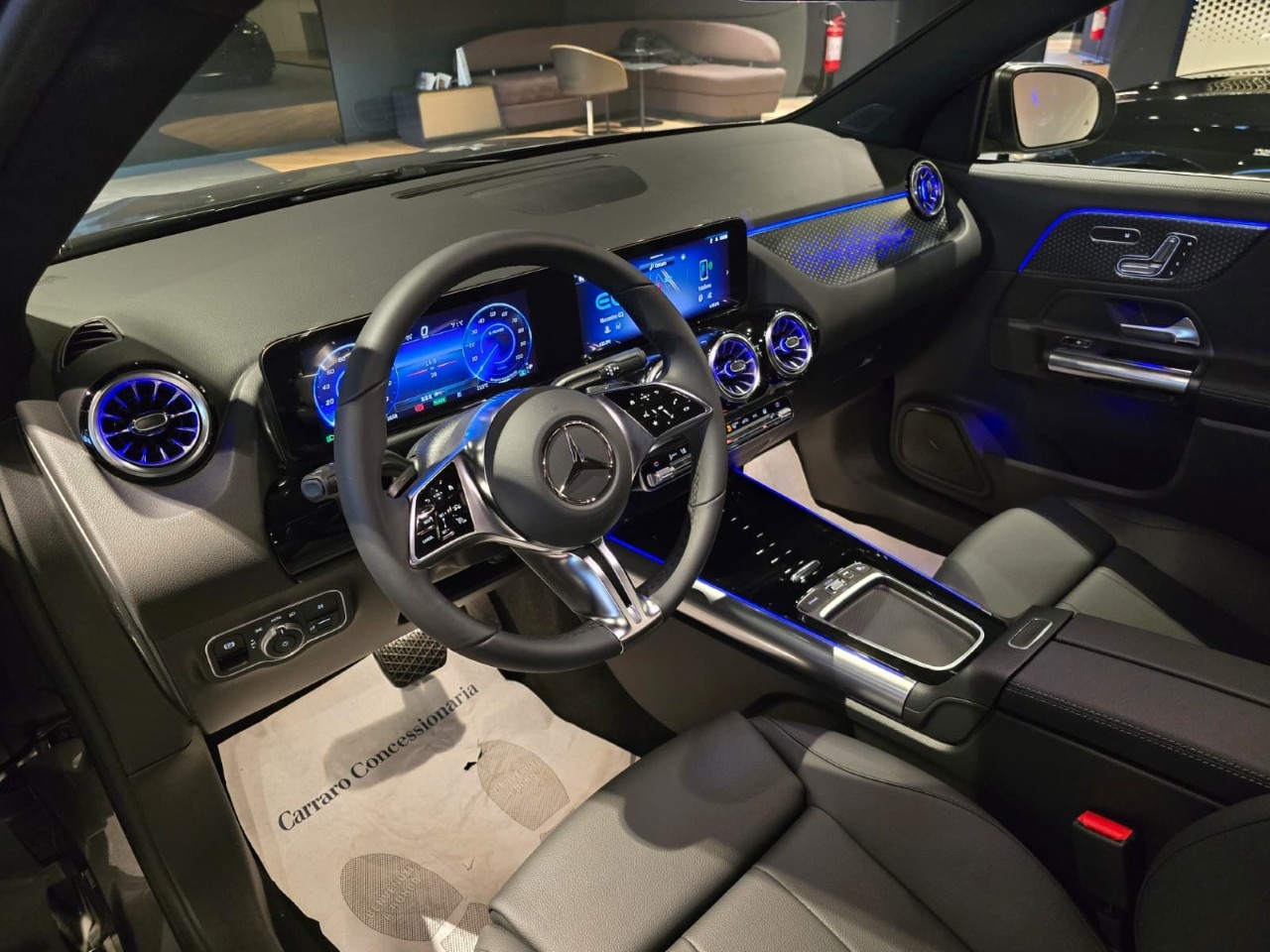 Mercedes EQA EQA 250+ Street Edition - 8