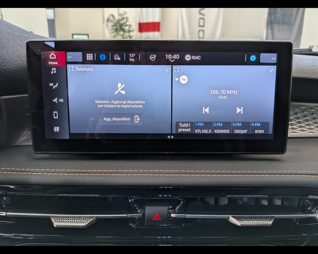 Foto ALFA ROMEO Tonale 1.5 hybrid Sprint 160cv tct7