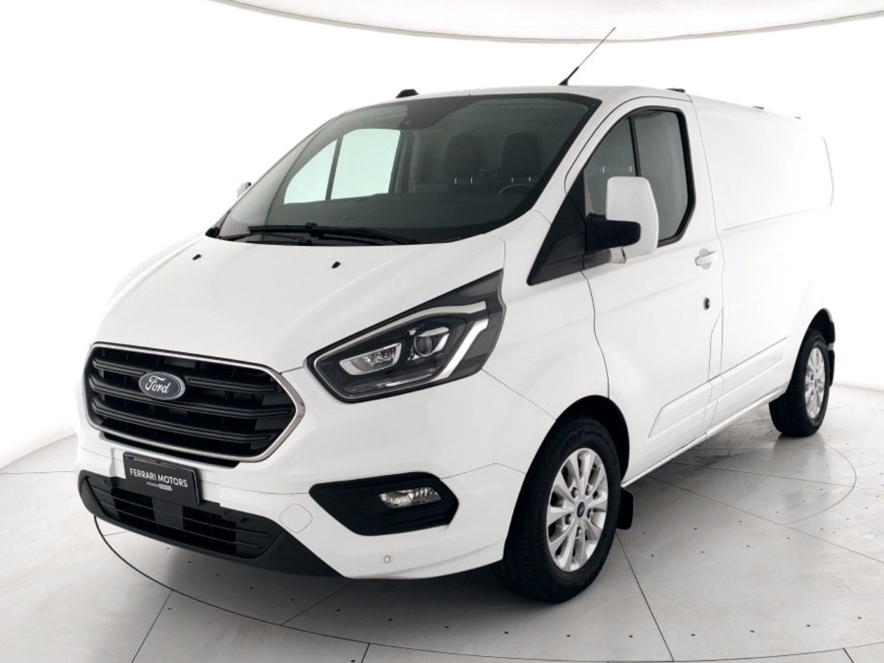 Ford Transit Usato 2021 Transit Modena