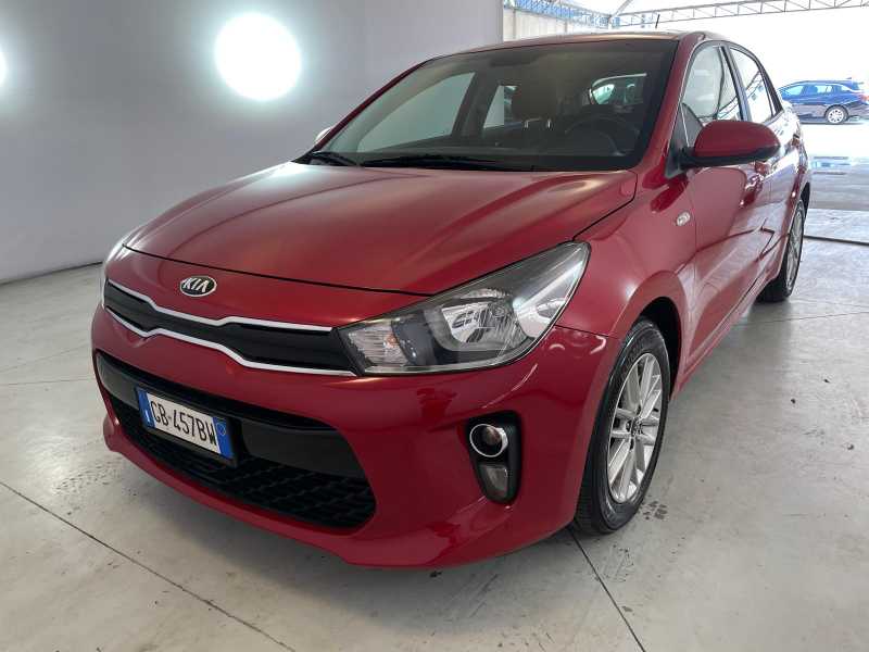 Rio Iv - Rio 1.2 Mpi Evolution 84cv My18
