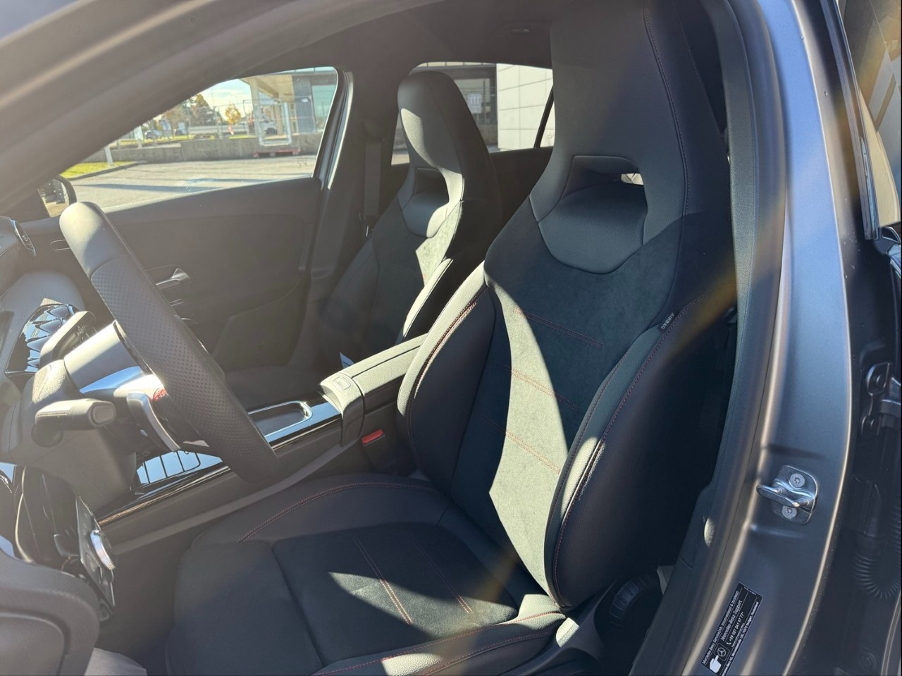 Mercedes Classe A Classe A 180 d Automatic AMG Line Extra - 11