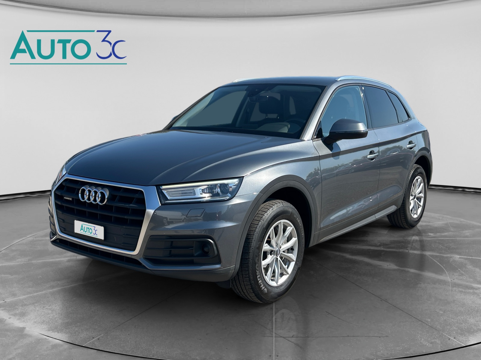 AUDI Q5 Ii 2017 Q5 35 2.0 tdi Business quattro 163cv s-tronic