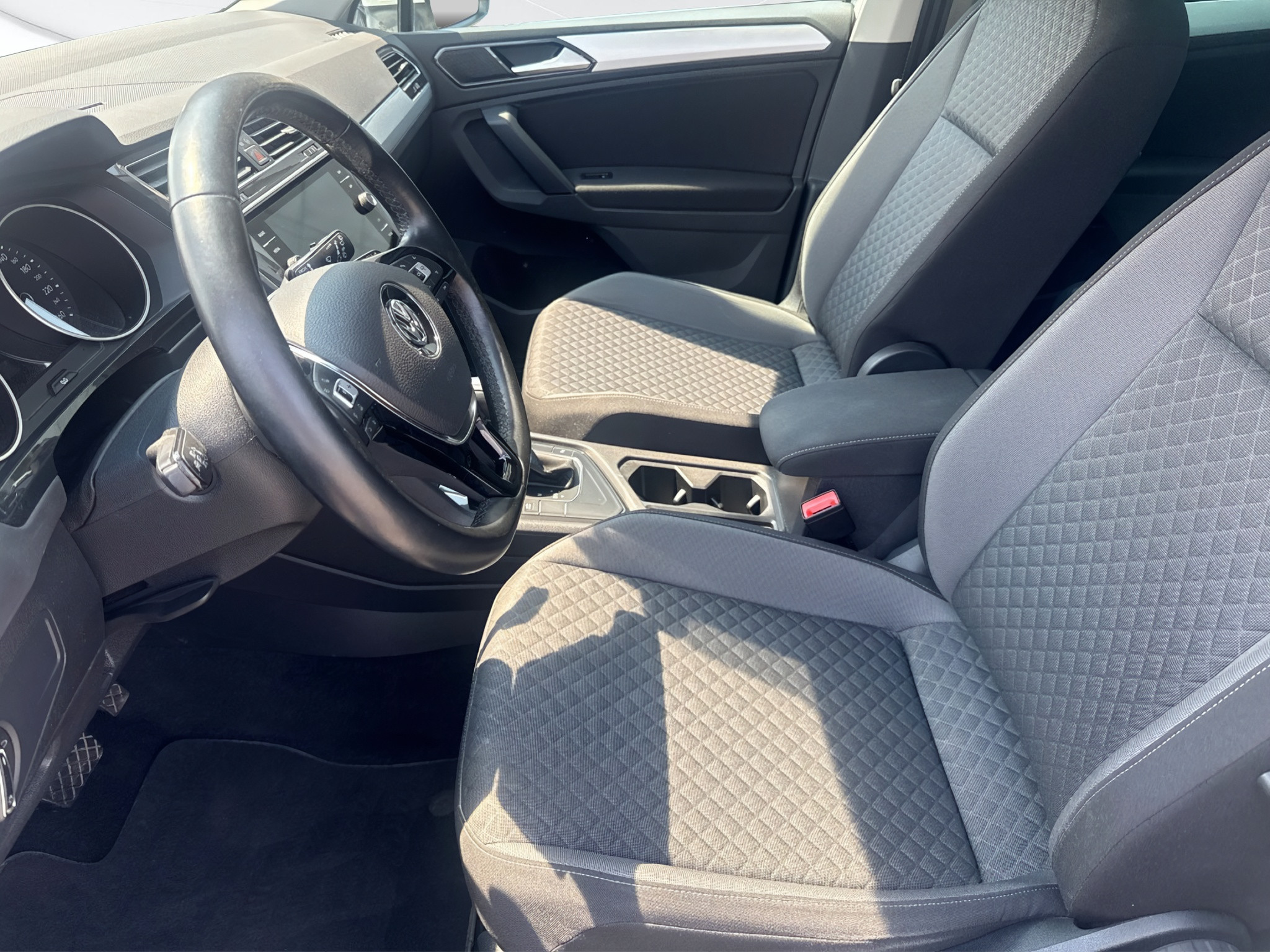 Volkswagen Tiguan Usato 2018 Tiguan Padova