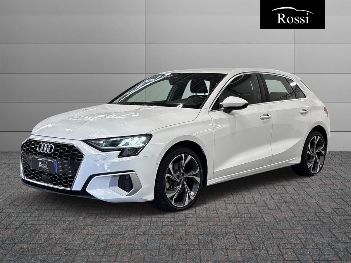 A3 IV 2020 Sportback – A3 Sportback 30 1.5 g-tron Business A