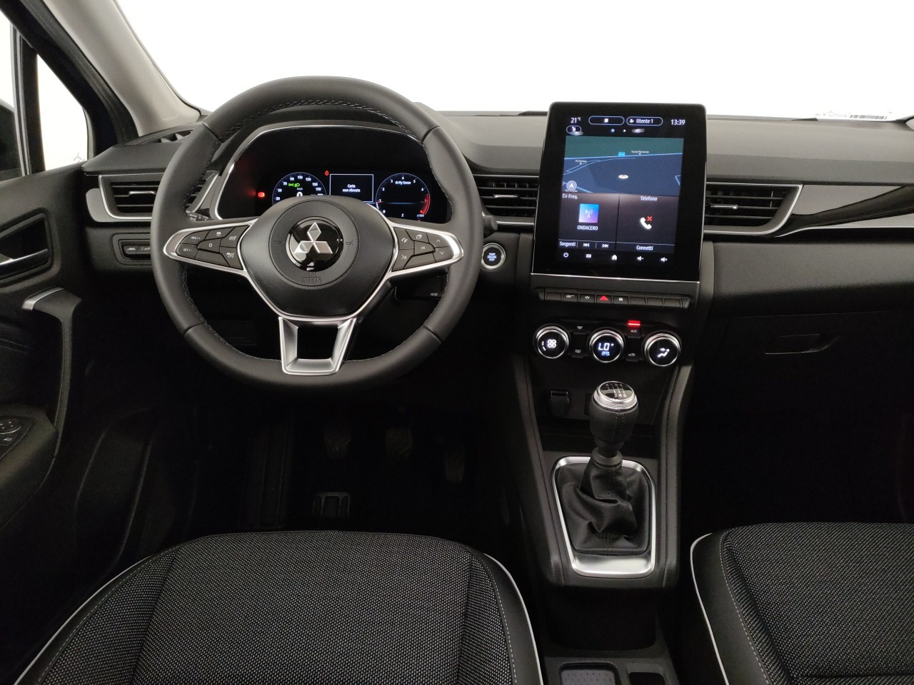 Mitsubishi ASX II 2024 KM0 2025 ASX II 2024 Parma