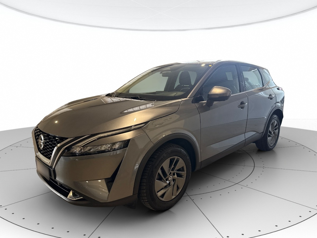 Nissan Qashqai Usato 2022 Qashqai Parma