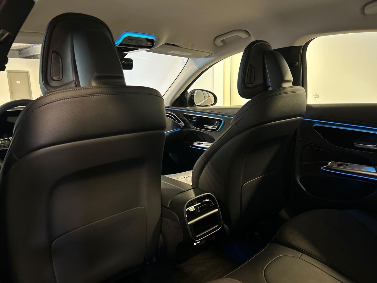 Mercedes  Classe E Berlina 200 d Advanced 9G-Tronic - 18