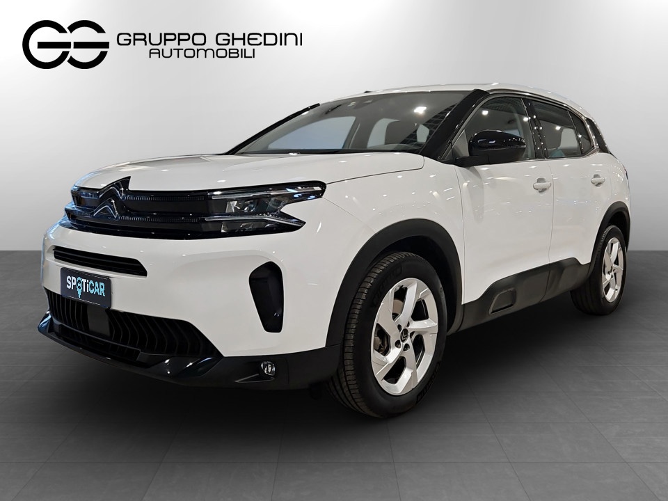 CITROEN C5 Aircross 1.2 puretech Feel s&s 130cv Benzina Usato