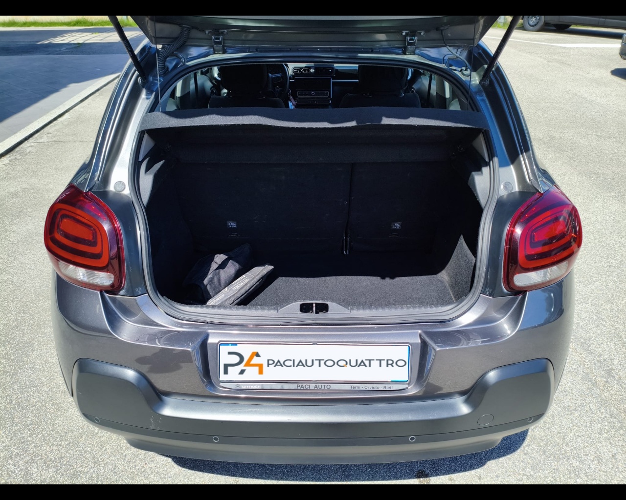 Foto CITROEN C3 1.5 bluehdi Feel s&s 100cv 5m