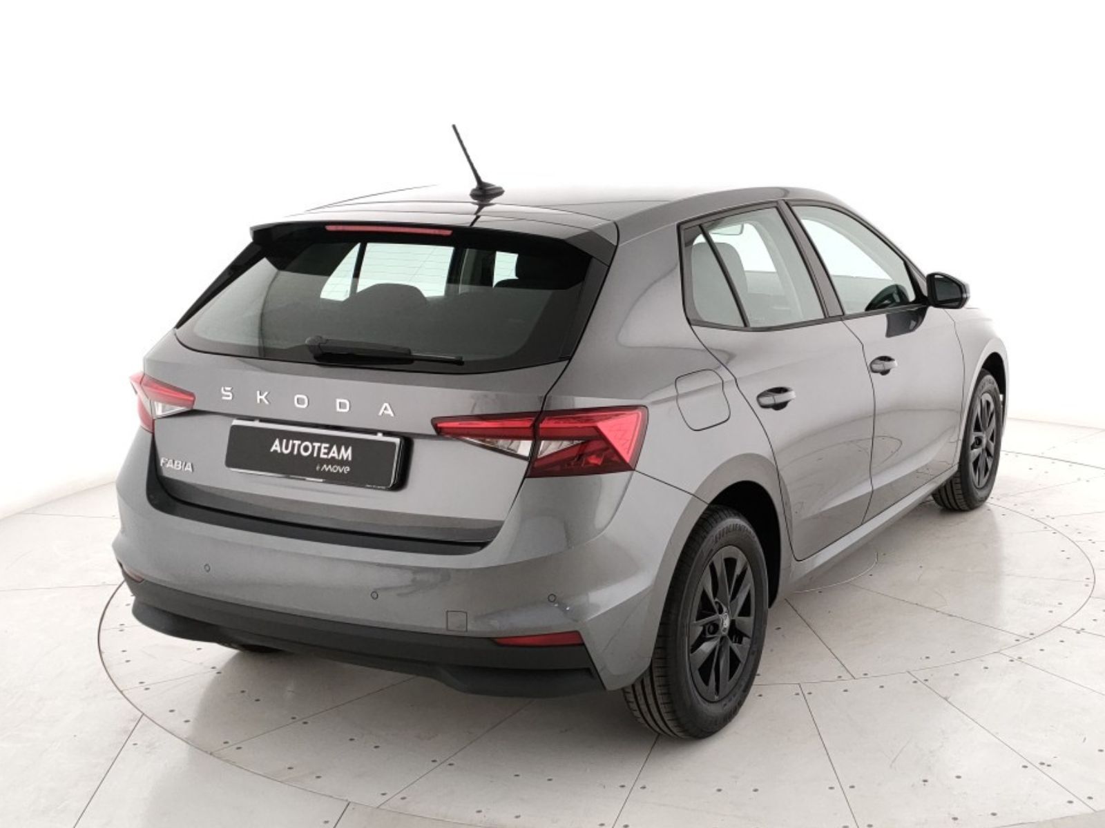 Skoda Fabia Aziendali 2025 Fabia Legnago