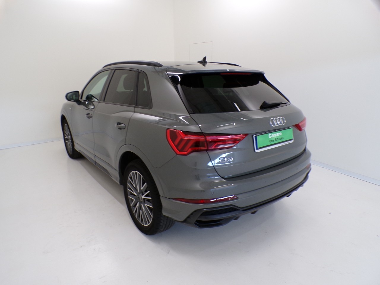 Audi Q3 Q3 35 2.0 TDI S line Edition S tronic - 8
