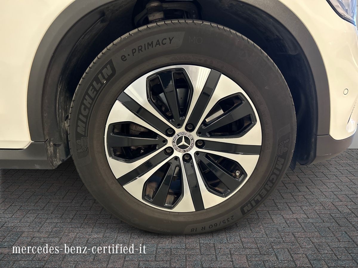 Mercedes GLC GLC 200 d Sport 4matic auto - 17