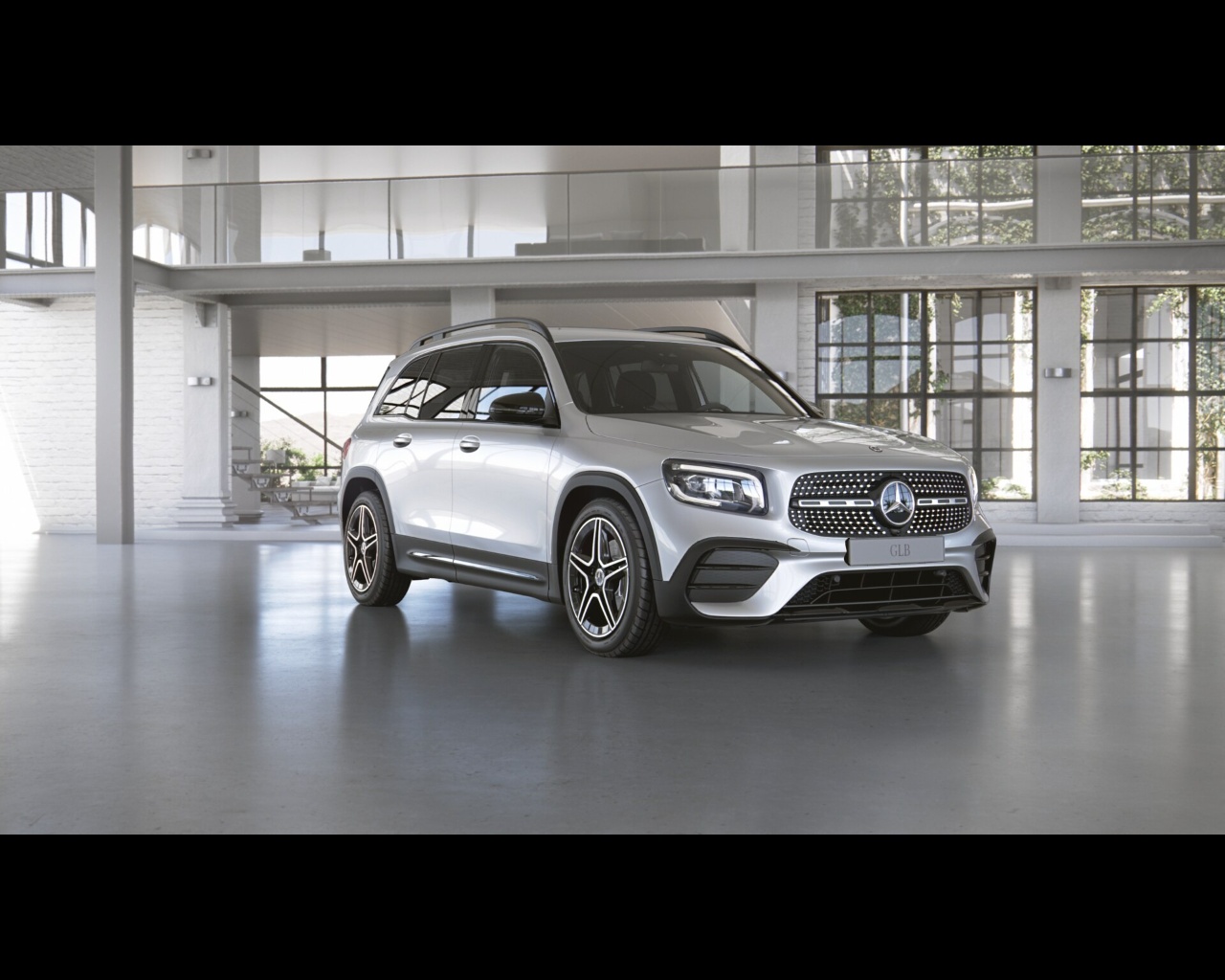 Mercedes GLB GLB 200 d Automatic PREMIUM